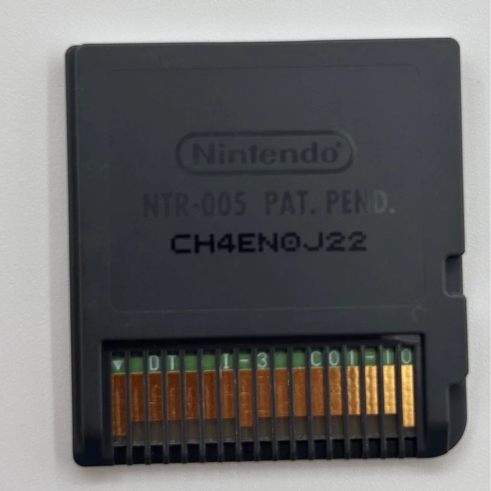 Ener-G Horse Riders DS Game - Tested/Works